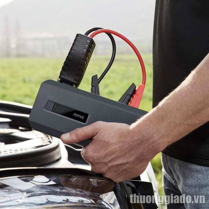 Bộ kích điện khẩn cấp ô tô Xiaomi 70mai Midrive PS06