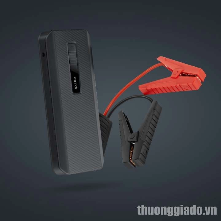 Bộ kích điện khẩn cấp ô tô Xiaomi 70mai Midrive PS06