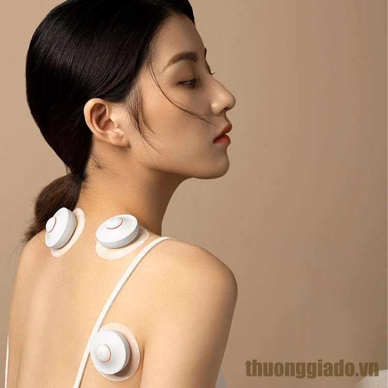 Bộ thiết bị làm nóng, giảm đau Xiaomi WellSkins WX-RJ302, kết hợp thảo dược quý của Trung Quốc Bộ thiết bị làm nóng, giảm đau Xiaomi WellSkins WX-RJ302, kết hợp thảo dược quý của Trung Quốc