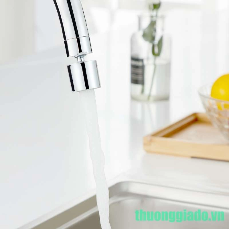 Đầu vòi nước tăng áp Xiaomi Diiib DXSZ001-1