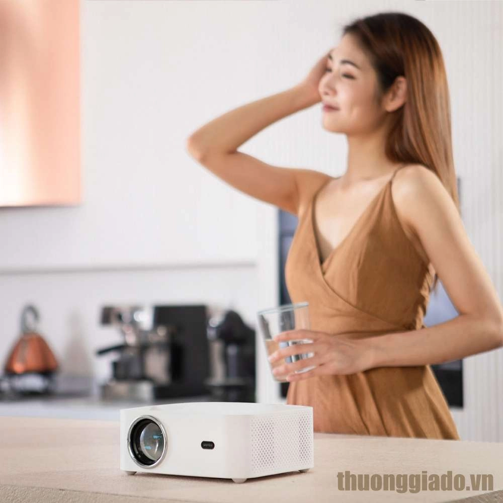 Máy chiếu Xiaomi Wanbo X1 (WB-TX1), phiên bản mới 2021