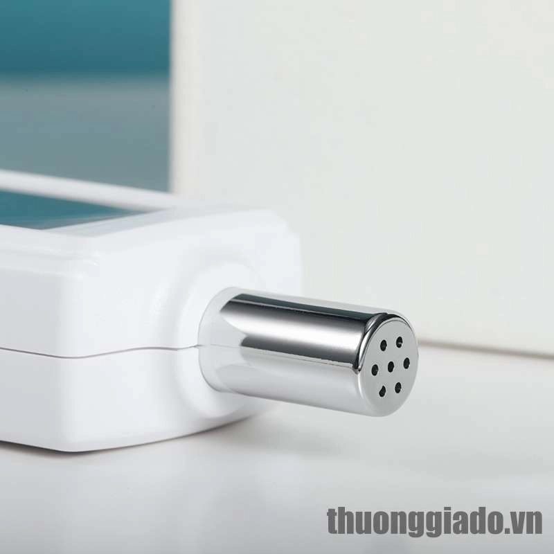 Máy đo độ ồn âm thanh Xiaomi Duka FB1, độ nhạy cao, micro tụ điện, cảm biến chính xác Máy đo độ ồn âm thanh Xiaomi Duka FB1, độ nhạy cao, micro tụ điện, cảm biến chính xác