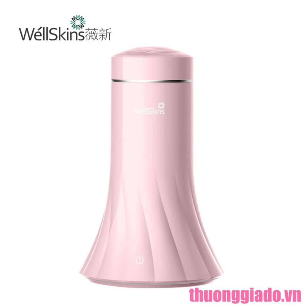 Máy làm mặt nạ WellSkins WX-MM606, tự động làm mặt nạ rau, củ, quả