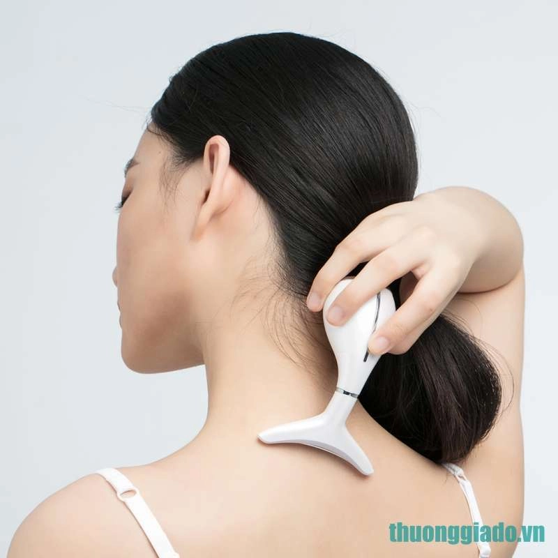 Máy mát xa cổ Xiaomi WellSkins (WX-MJ100) Máy mát xa cổ Xiaomi WellSkins (WX-MJ100)