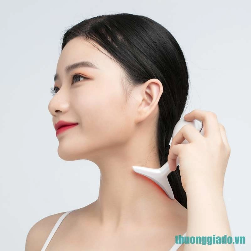 Máy mát xa cổ Xiaomi WellSkins (WX-MJ100) Máy mát xa cổ Xiaomi WellSkins (WX-MJ100)