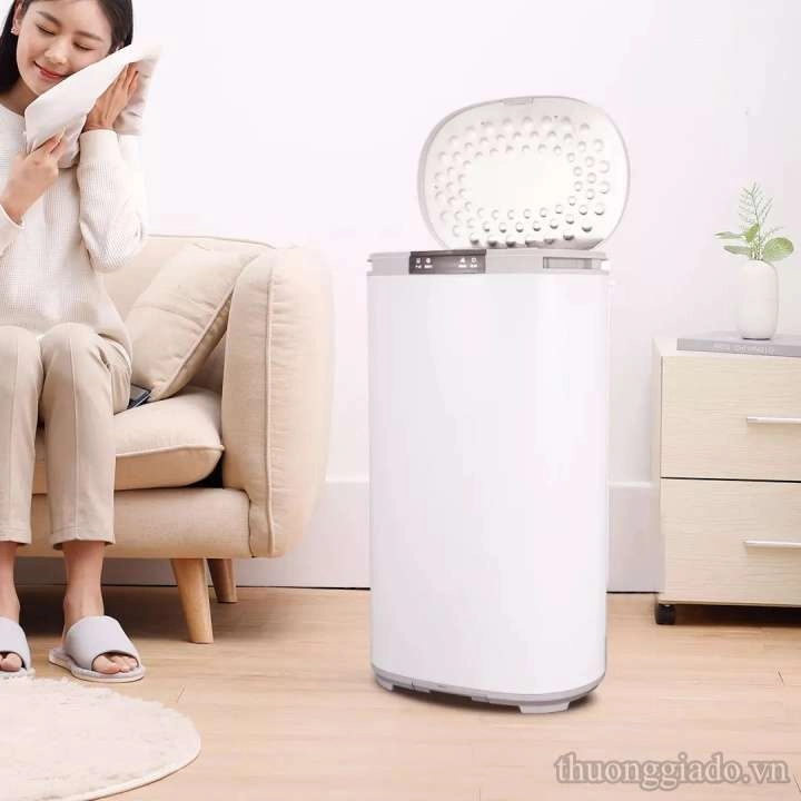 Máy sấy khử trùng quần áo thông minh Xiaomi Xiaolang 60L (HD-YWHL05) Máy sấy khử trùng quần áo thông minh Xiaomi Xiaolang 60L (HD-YWHL05)