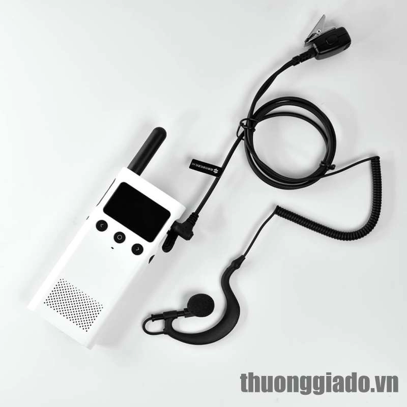 Tai nghe Xiaomi Beebest H1 phù hợp cho bộ đàm xiaomi walkie-talkie, beebest
