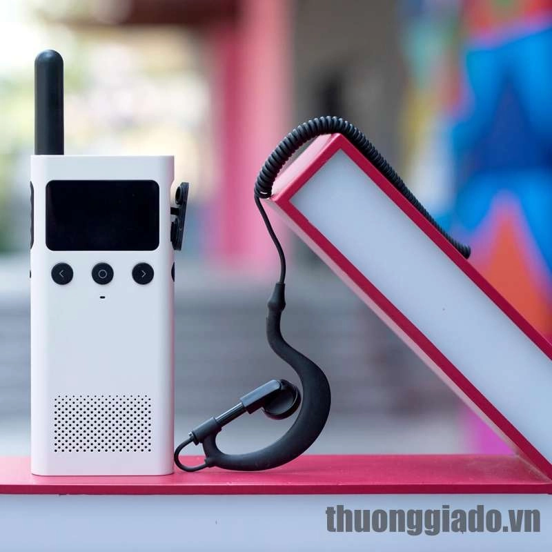 Tai nghe Xiaomi Beebest H1 phù hợp cho bộ đàm xiaomi walkie-talkie, beebest