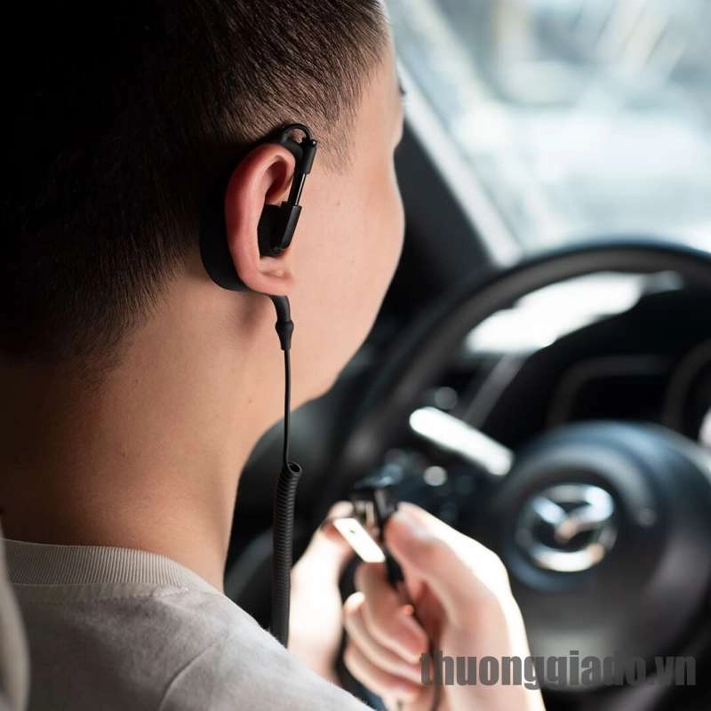 Tai nghe Xiaomi Beebest H1 phù hợp cho bộ đàm xiaomi walkie-talkie, beebest