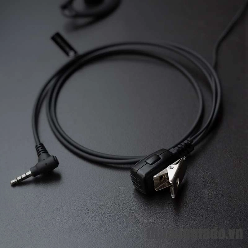 Tai nghe Xiaomi Beebest H1 phù hợp cho bộ đàm xiaomi walkie-talkie, beebest