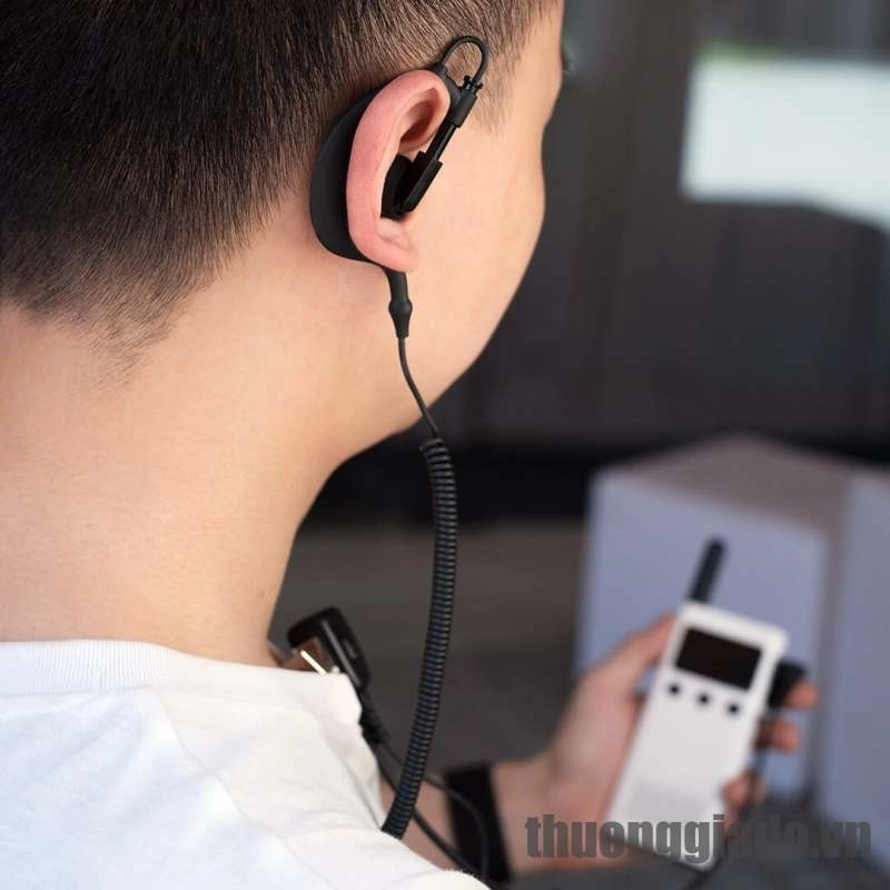Tai nghe Xiaomi Beebest H1 phù hợp cho bộ đàm xiaomi walkie-talkie, beebest