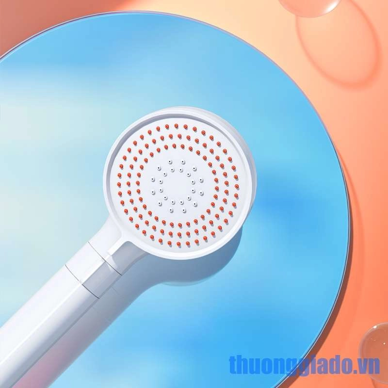 Vòi sen tăng áp cao cấp Xiaomi Diiib, 3 chế độ phun, chuyển đổi chế độ dễ dàng bằng một tay