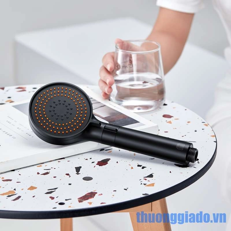 Vòi sen tăng áp cao cấp Xiaomi Diiib, 3 chế độ phun, chuyển đổi chế độ dễ dàng bằng một tay