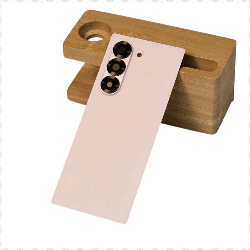 Thay kính lưng (nắp lưng) Samsung Galaxy Z Fold 6 F956 Chính Hãng kèm kính camera Thay kính lưng (nắp lưng) Samsung Galaxy Z Fold 6 F956 Chính Hãng kèm kính camera