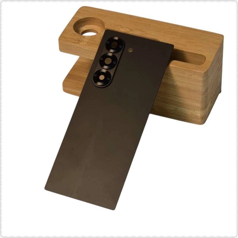 Thay kính lưng (nắp lưng) Samsung Galaxy Z Fold 6 F956 Chính Hãng kèm kính camera Thay kính lưng (nắp lưng) Samsung Galaxy Z Fold 6 F956 Chính Hãng kèm kính camera