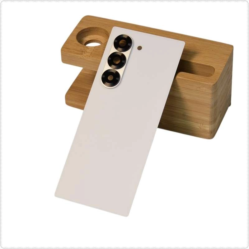 Thay kính lưng (nắp lưng) Samsung Galaxy Z Fold 6 F956 Chính Hãng kèm kính camera Thay kính lưng (nắp lưng) Samsung Galaxy Z Fold 6 F956 Chính Hãng kèm kính camera