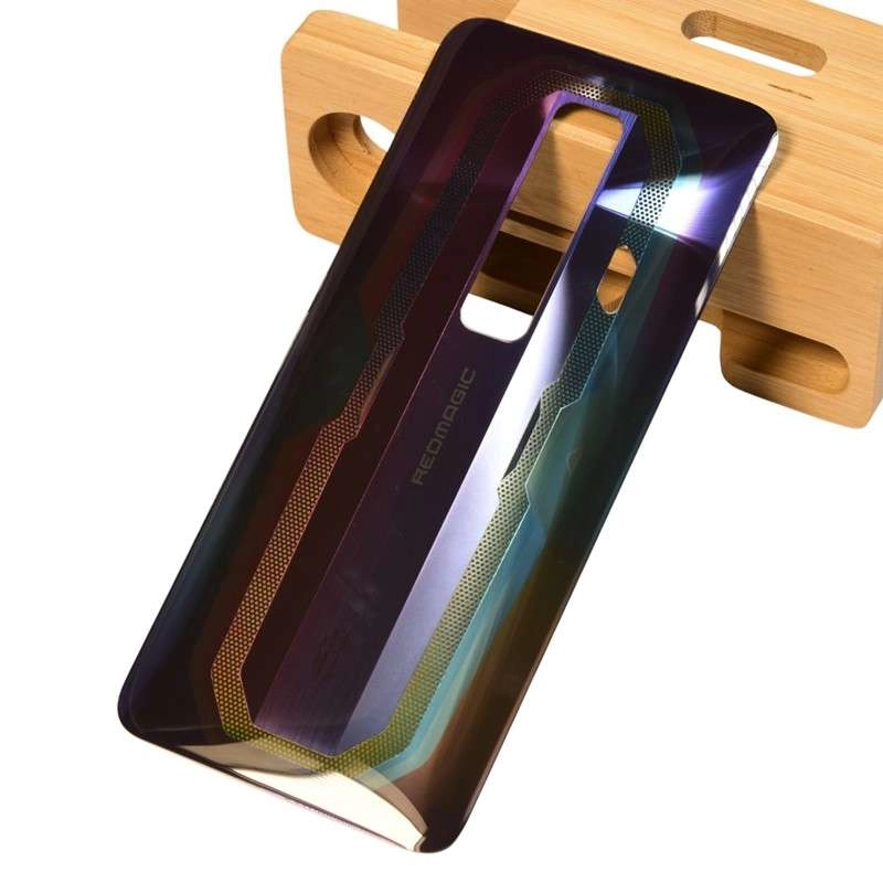 Thay kính lưng (nắp lưng) Nubia Red Magic 7 / RedMagic 7 Chính Hãng