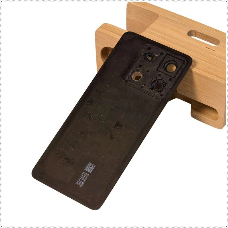 Thay kính lưng (nắp lưng) Xiaomi Redmi Note 13 Pro kèm kính camera