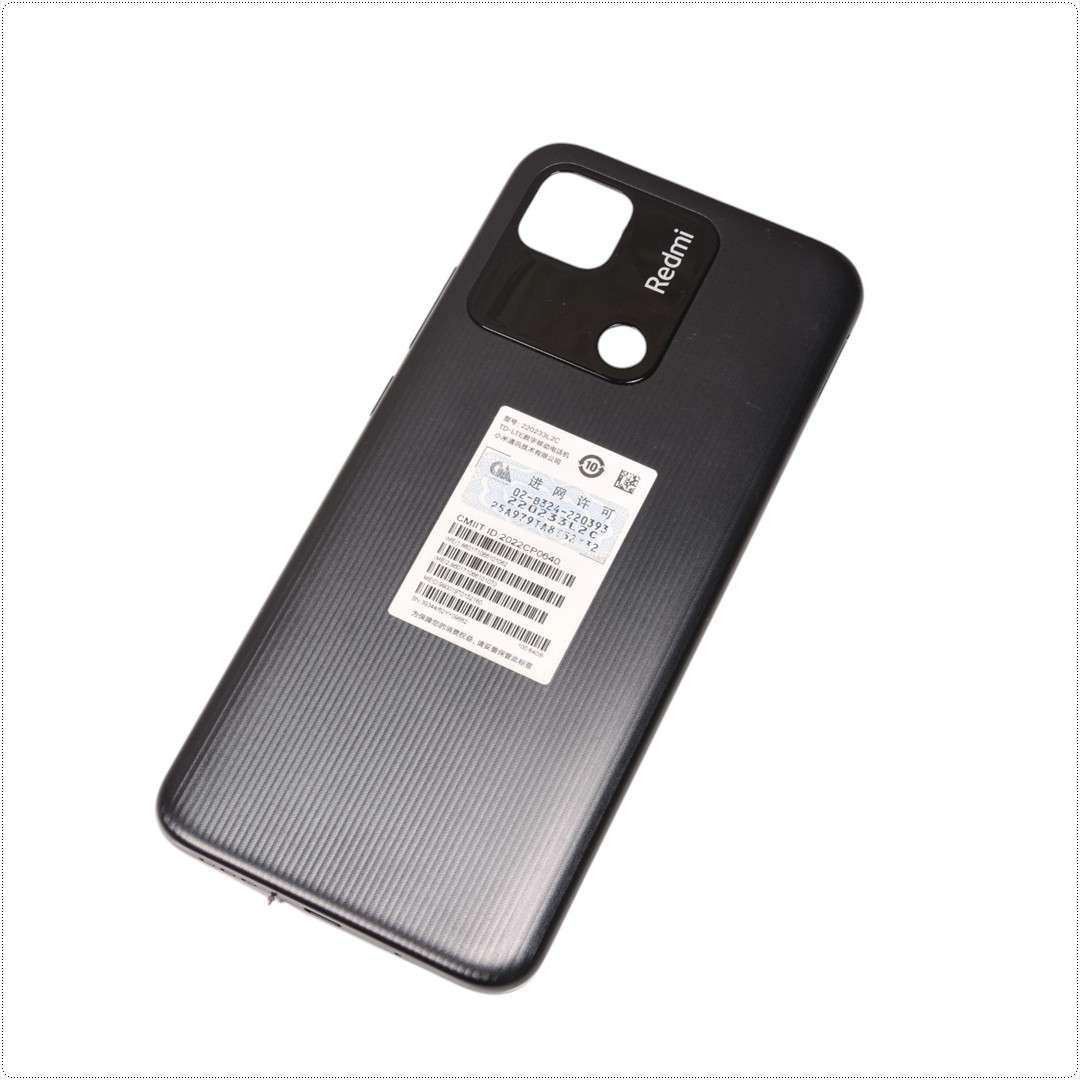 Thay nắp lưng Xiaomi Redmi 10A Chính Hãng