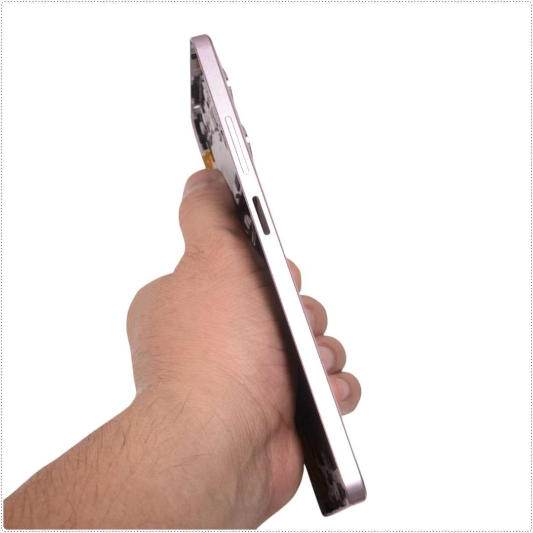 Thay vỏ (nắp lưng khung viền) Xiaomi Redmi Note 12 Pro 5G Chính Hãng