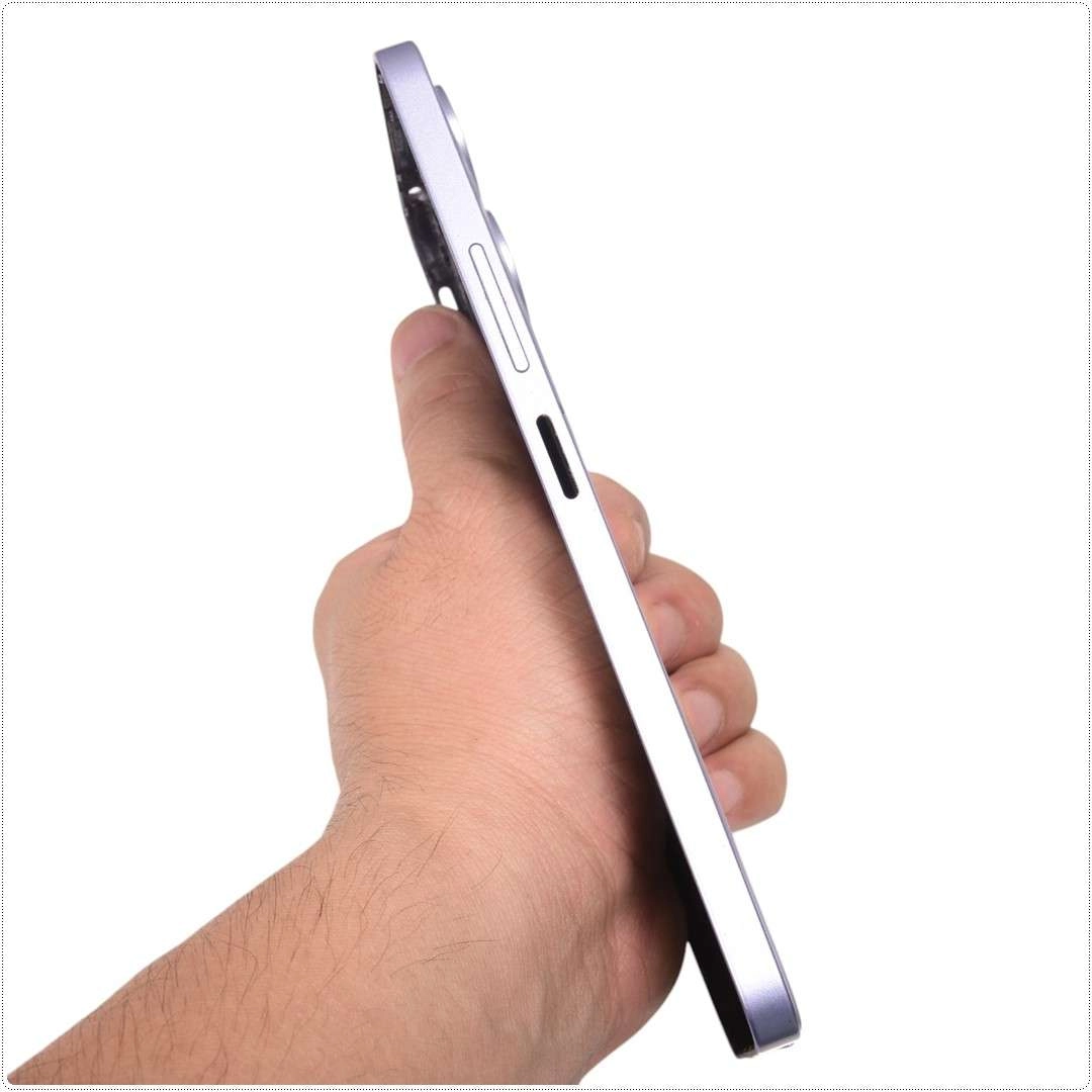 Thay vỏ (nắp lưng khung viền) Xiaomi Redmi 13C 5G Chính Hãng