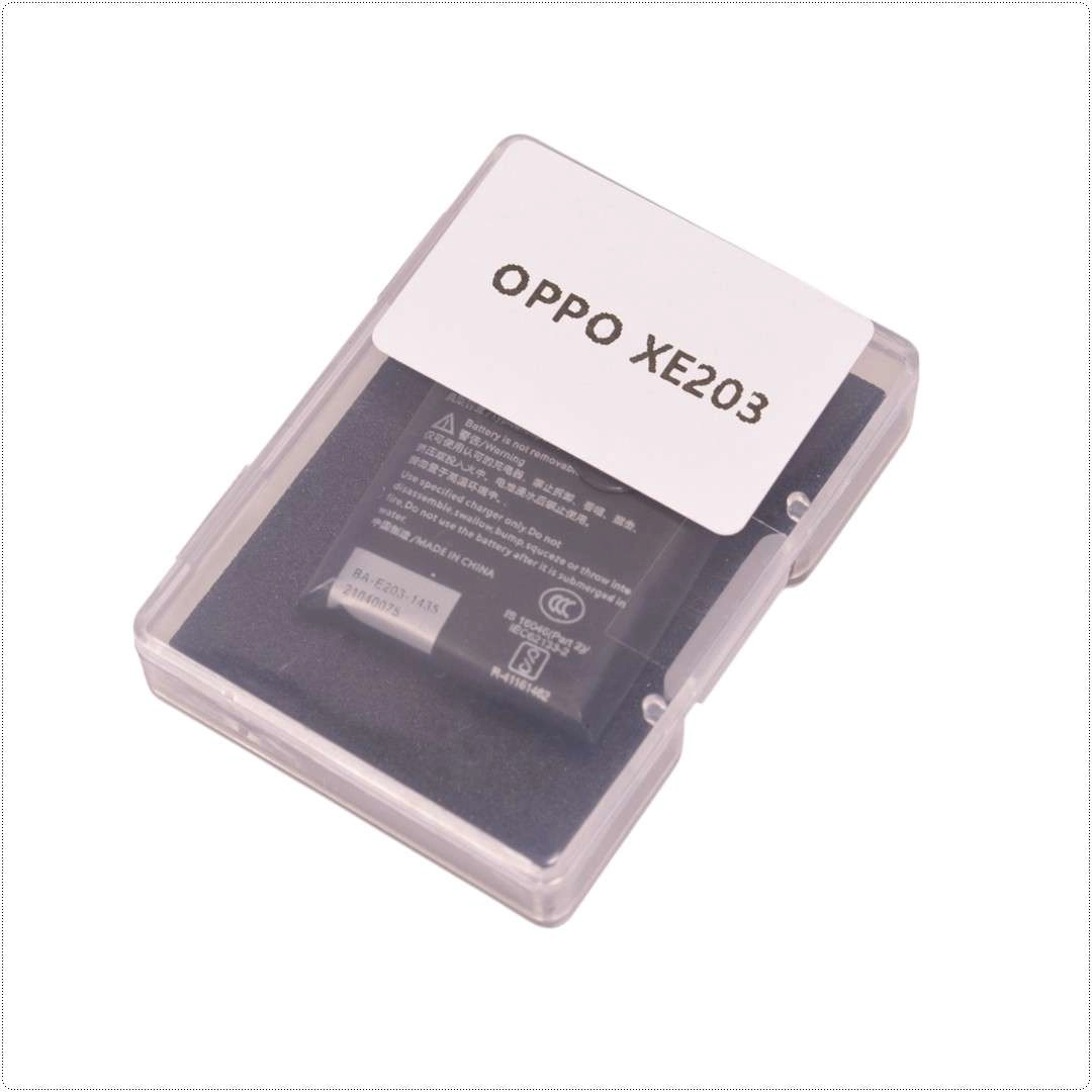 Thay Pin OPPO Watch 2 46mm (XE203) 510mAh 1.974Wh
