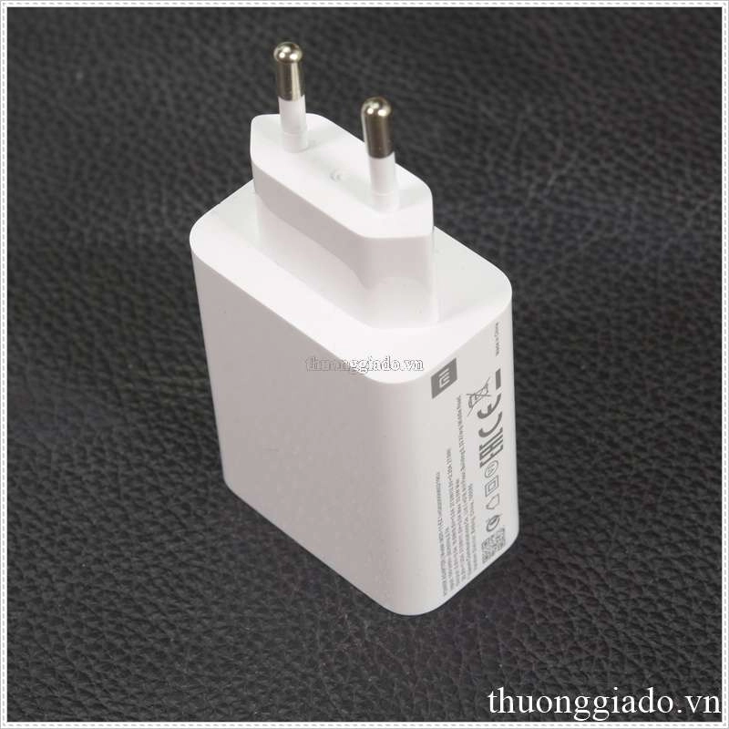 sạc xiaomi 33w