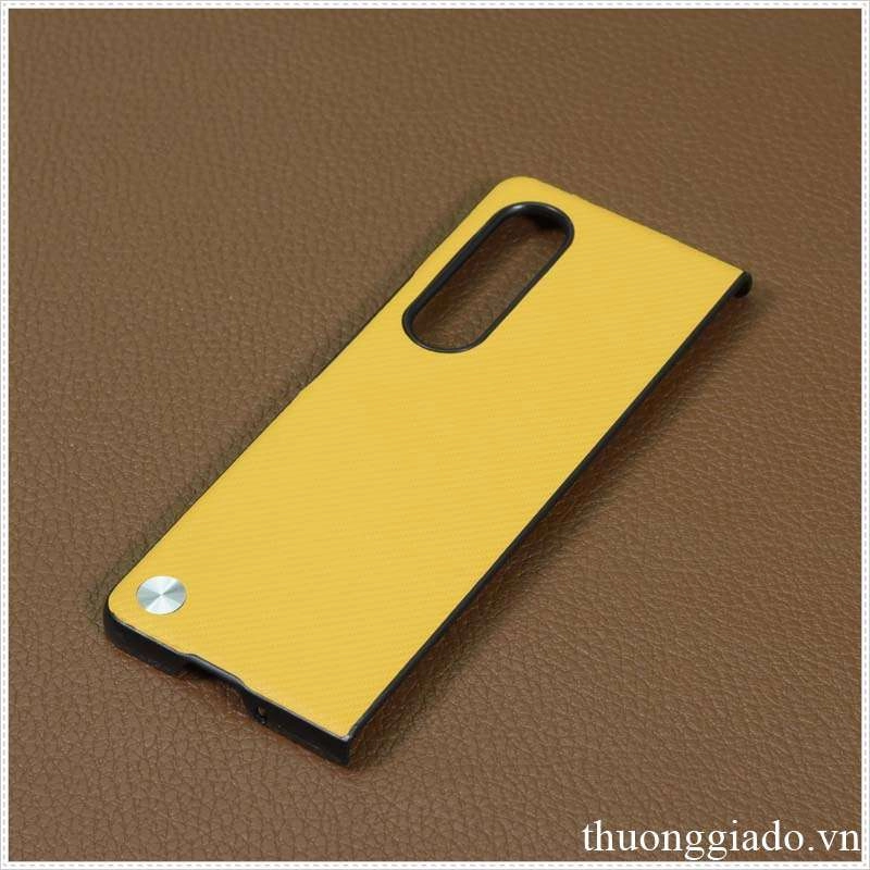 Ốp lưng x-level cho Samsung Galaxy Z Fold 3