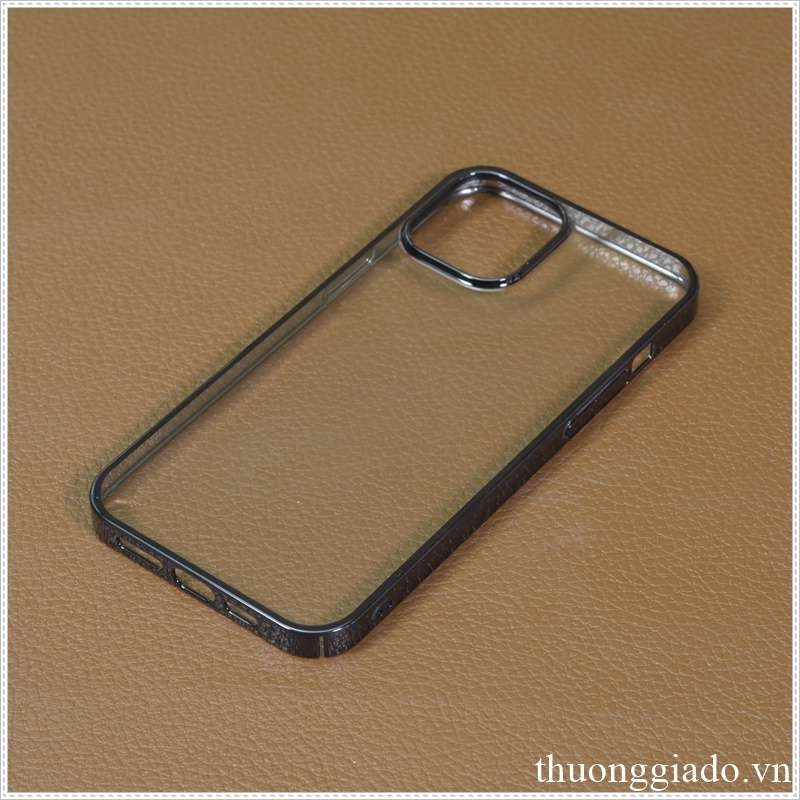 ốp lưng iphone 12 pro max x level solid