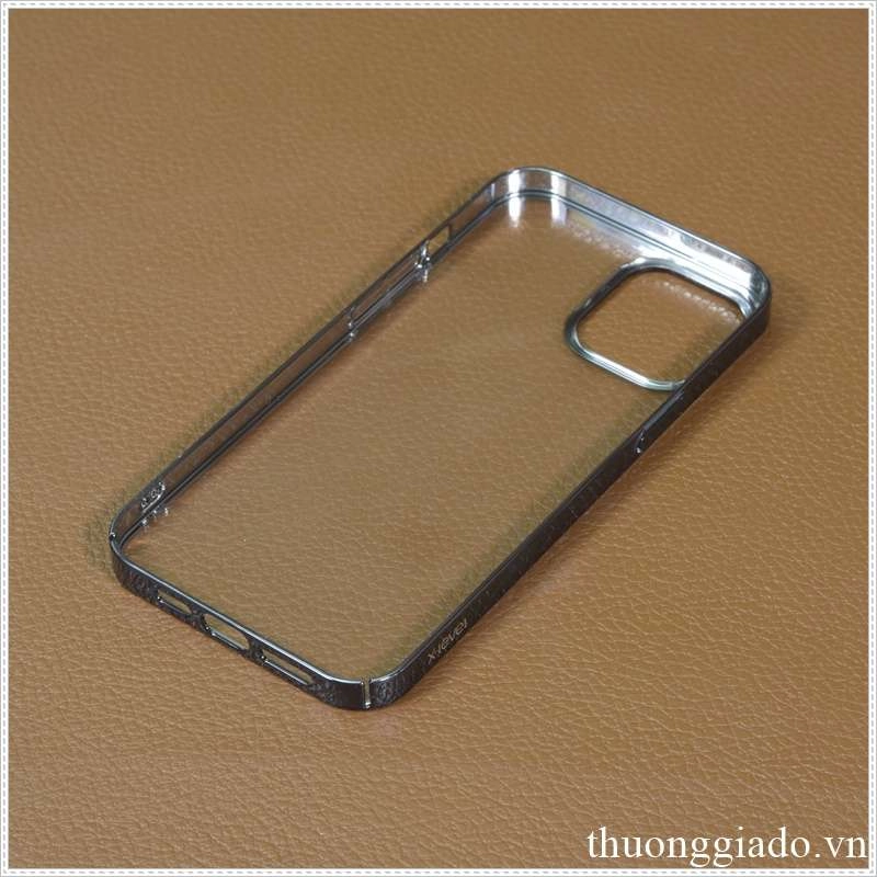 ốp lưng iphone 12 pro max x level solid