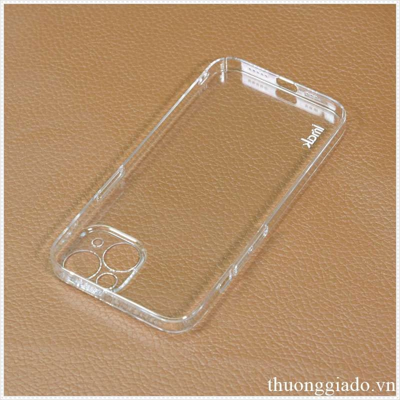 Ốp lưng iMak trong suốt iPhone 13 