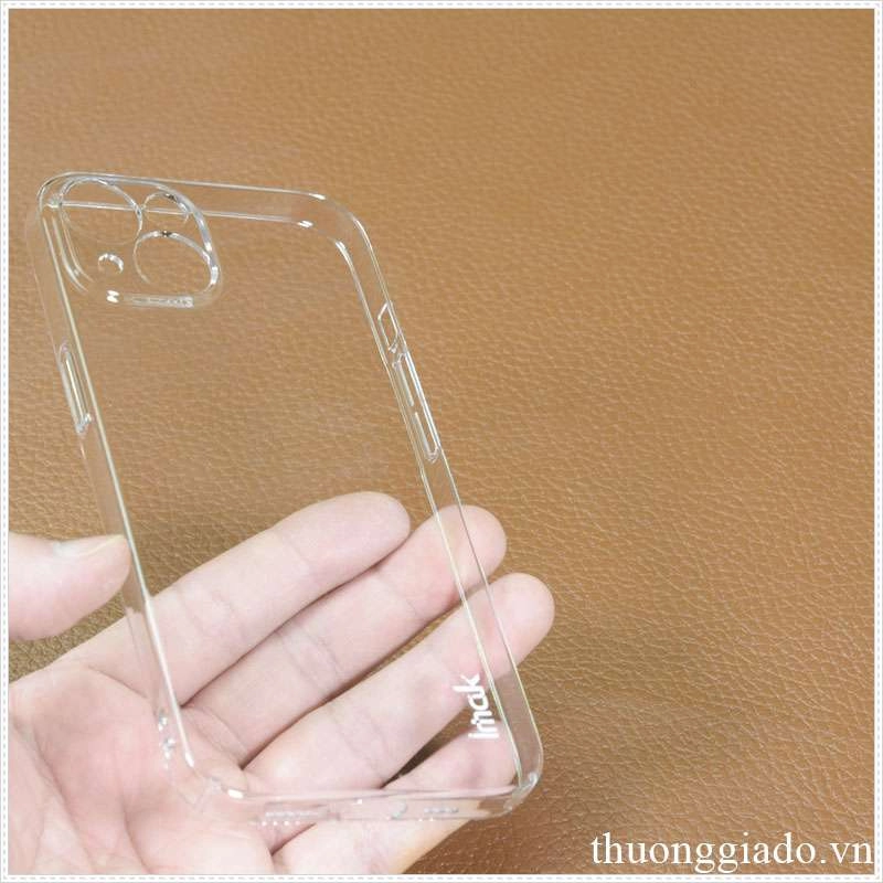 Ốp lưng iMak trong suốt iPhone 13 