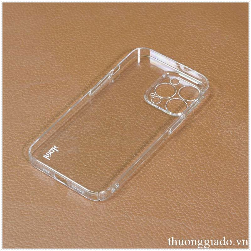 Ốp lưng iMak  trong suốt cho iPhone 13 Pro Max