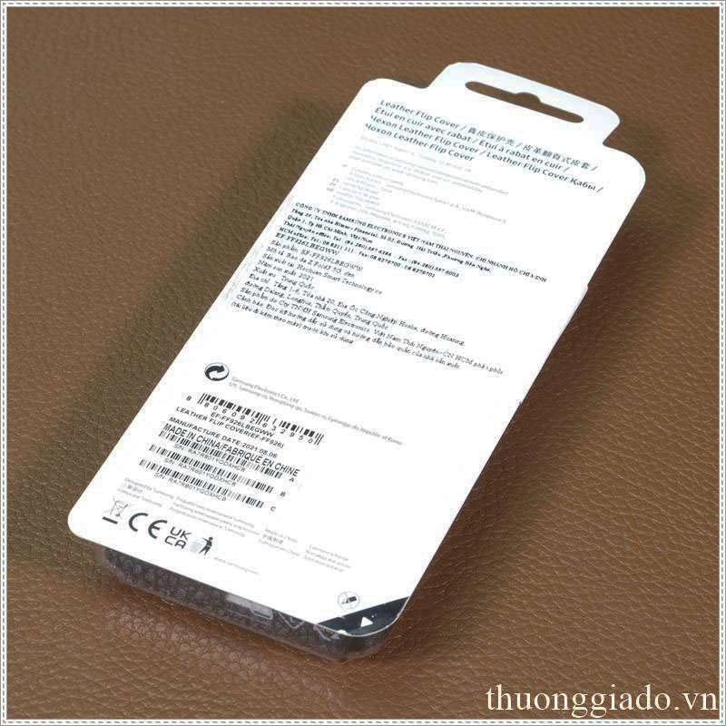 Bao Da Samsung Z Fold3 Chính hãng