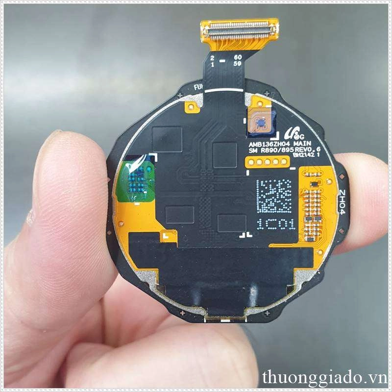 thay màn hình Samsung Galaxy Watch 4 46mm