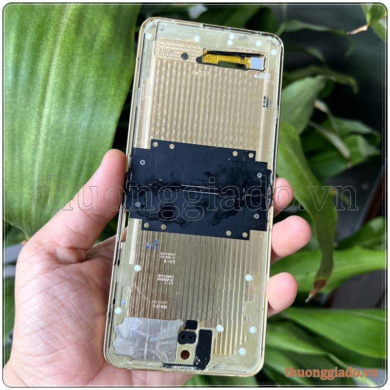 Xương   cáp màn hình Samsung Galaxy Z Flip 1 F700F