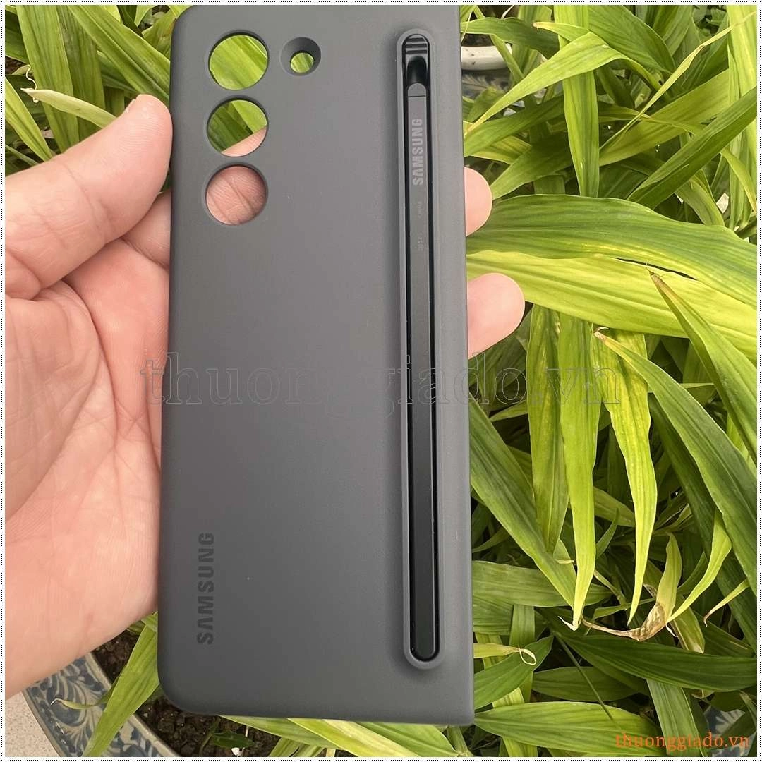 Ốp lưng kèm bút S Pen Samsung Galaxy Z Fold 5 chính hãng