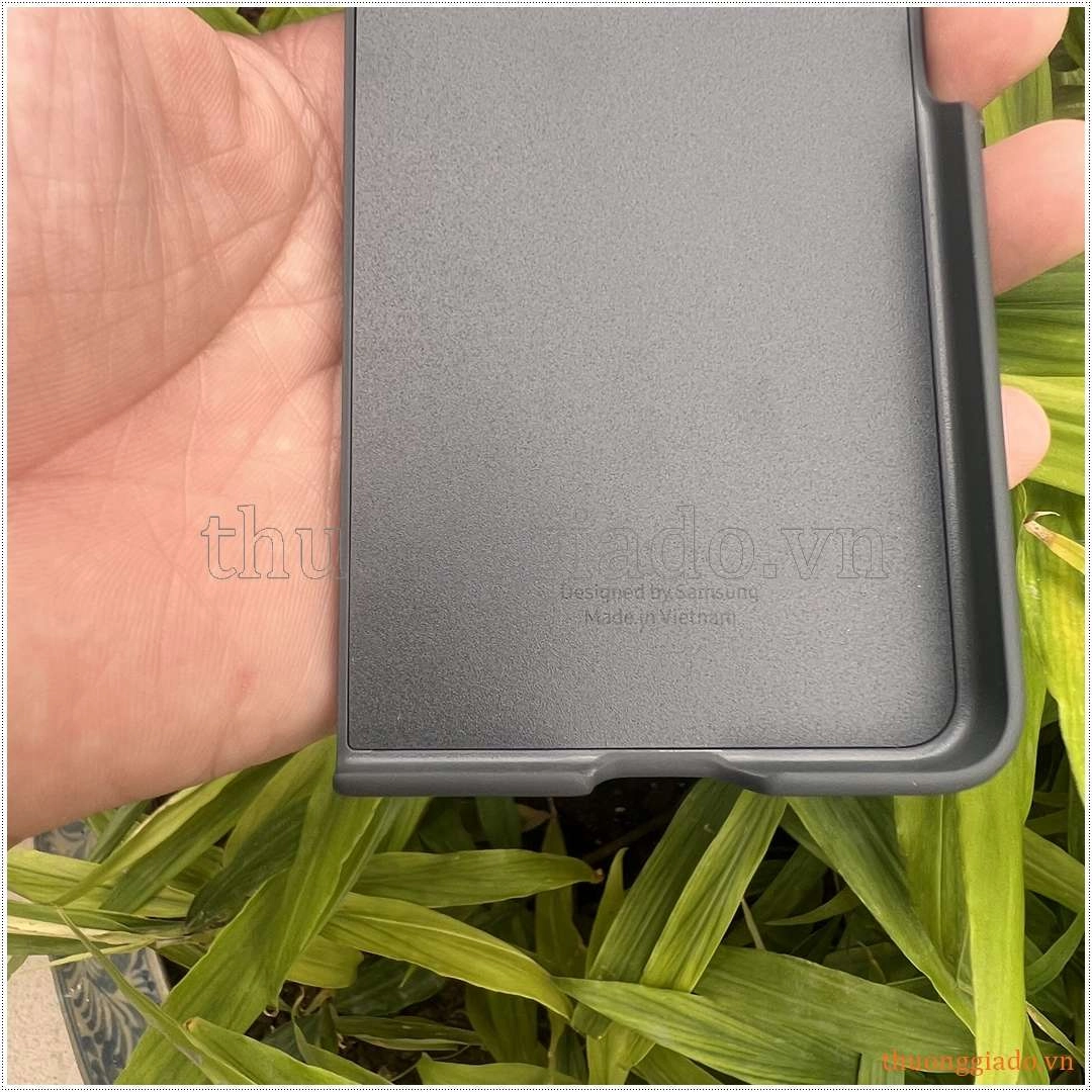 Ốp lưng kèm bút S Pen Samsung Galaxy Z Fold 5 chính hãng