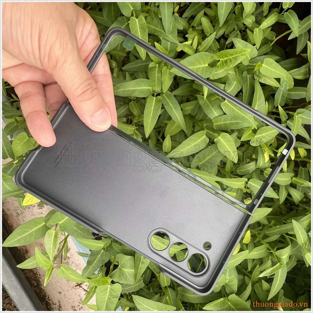 Ốp lưng kèm bút S Pen Samsung Galaxy Z Fold 5 chính hãng