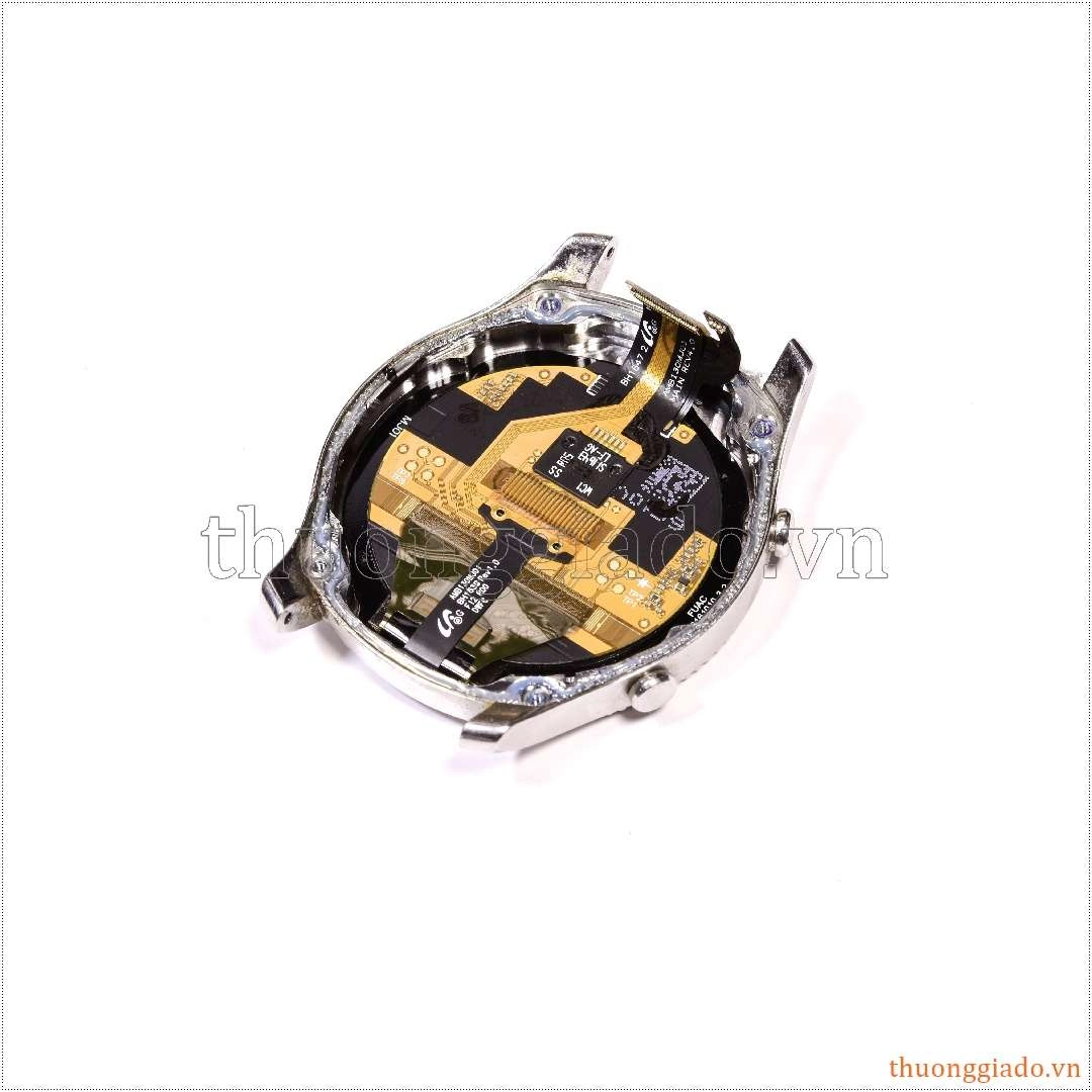 Thay màn hình Samsung Galaxy Gear S3 kèm khung viền