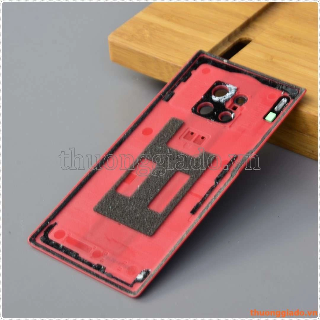 Thay nắp lưng Huawei Mate 30 RS (Porsche Design) Thay nắp lưng Huawei Mate 30 RS (Porsche Design)