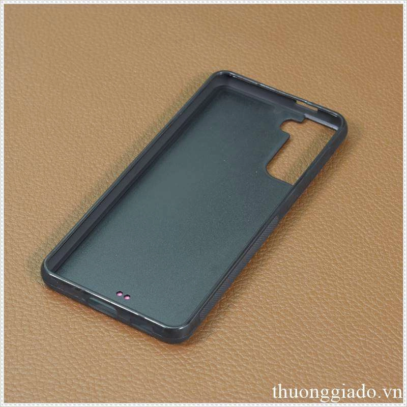 Ốp lưng da Samsung Galaxy S21 Plus S21  hiệu X-Level EARL III Ốp lưng da Samsung Galaxy S21 Plus S21  hiệu X-Level EARL III