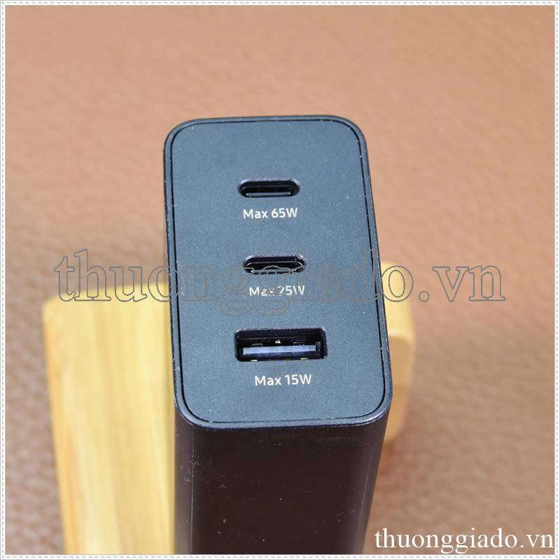 củ sạc samsung 65w