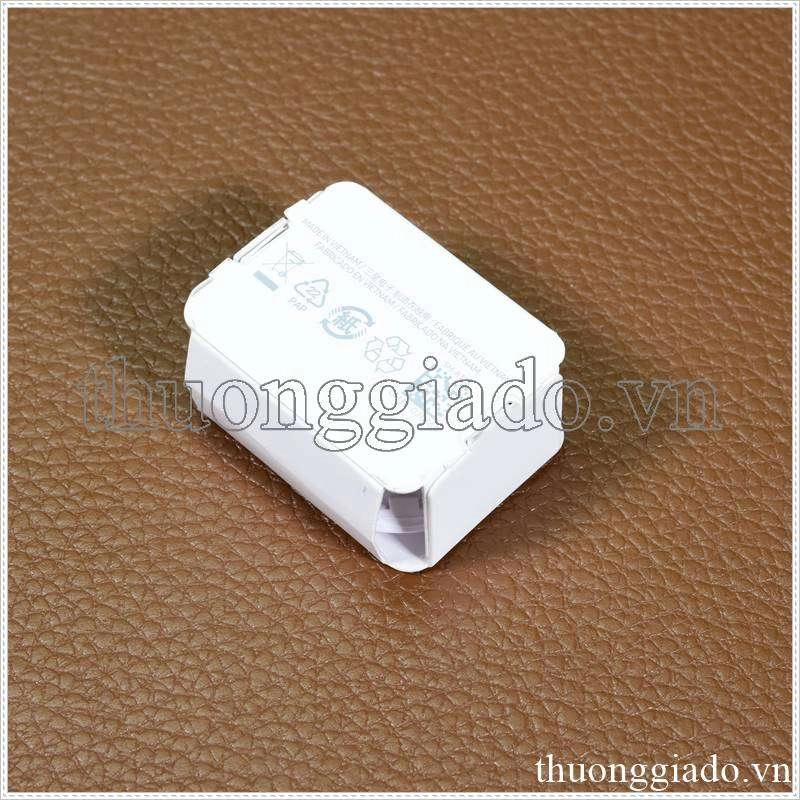 Dây sạc Samsung Fit E R375 Màu Trắng Chính Hãng]