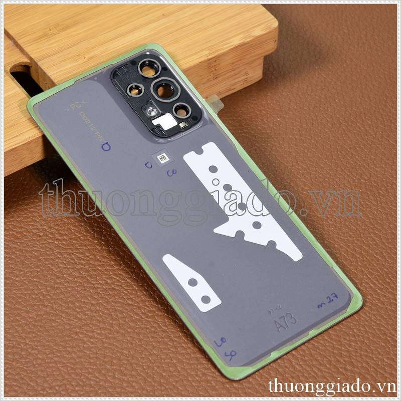 thay nắp lưng samsung a73 5g