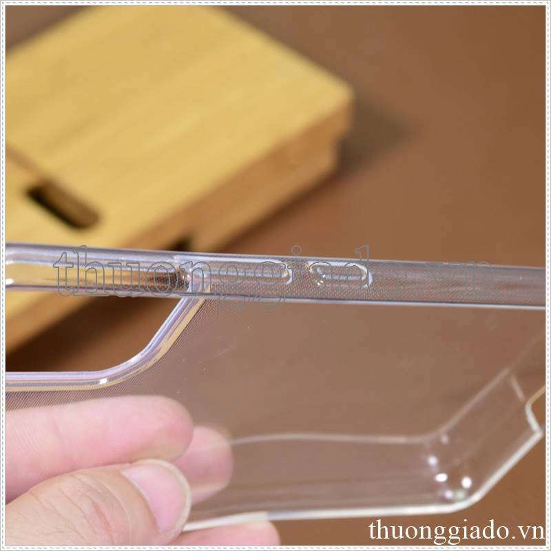 Ốp lưng dẻo Samsung Galaxy A53 5G (ốp silicone trong suốt)