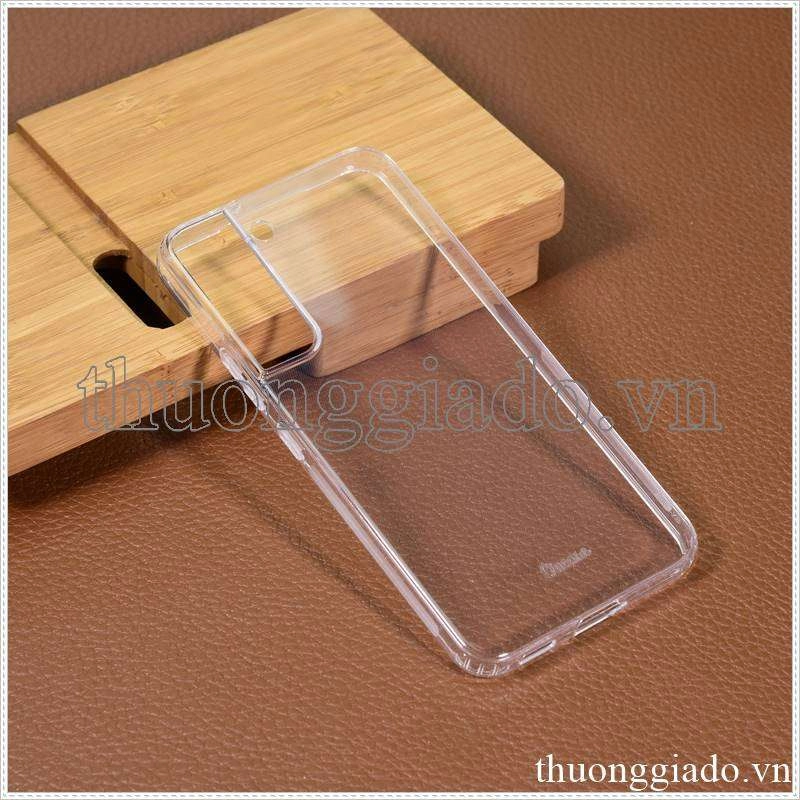 Ốp lưng dẻo Samsung S22 hiệu Vu Case