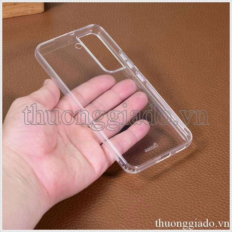 Ốp lưng dẻo Samsung S22 hiệu Vu Case