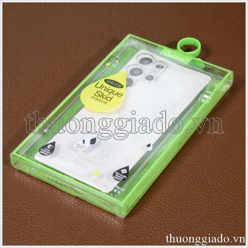 ốp lưng dẻo samsung s22 ultra hiệu Vu