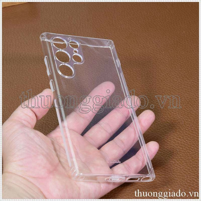 ốp lưng dẻo samsung s22 ultra hiệu Vu